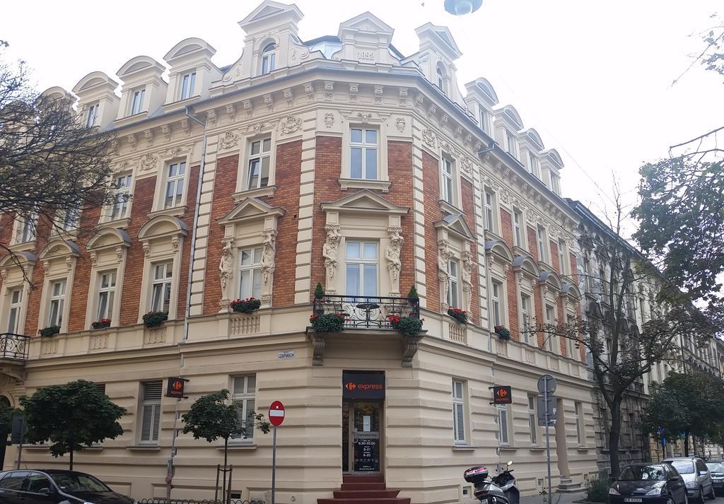 Apartamenty Czapskich Красков Екстериор снимка