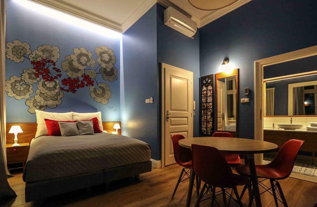 Apartamenty Czapskich Красков Стая снимка
