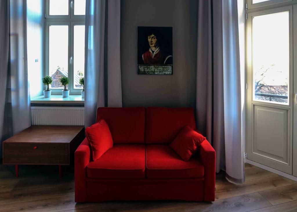 Apartamenty Czapskich Красков Стая снимка
