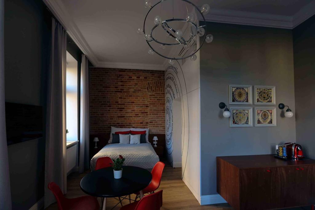 Apartamenty Czapskich Красков Стая снимка
