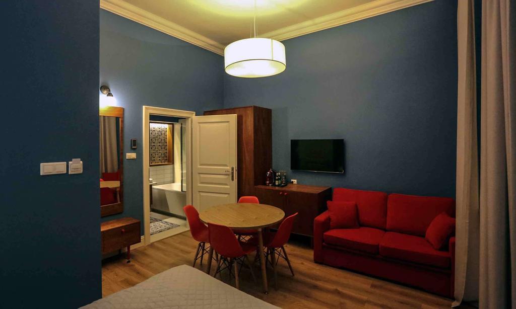 Apartamenty Czapskich Красков Стая снимка