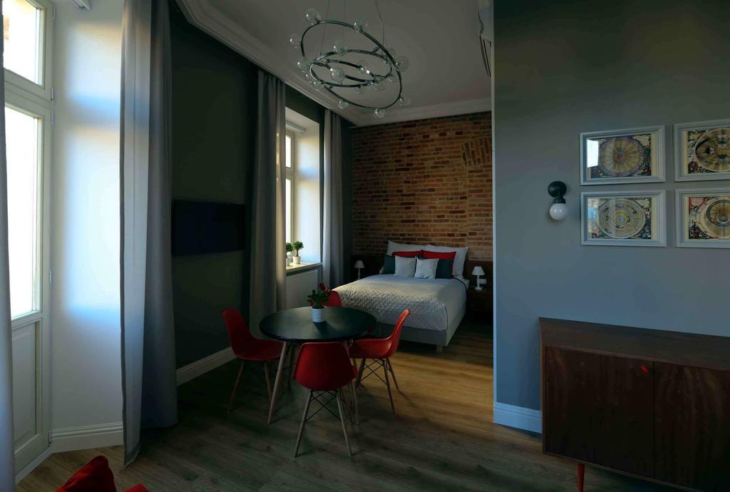 Apartamenty Czapskich Красков Стая снимка