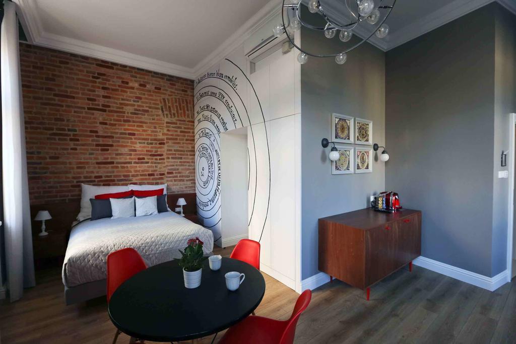 Apartamenty Czapskich Красков Стая снимка