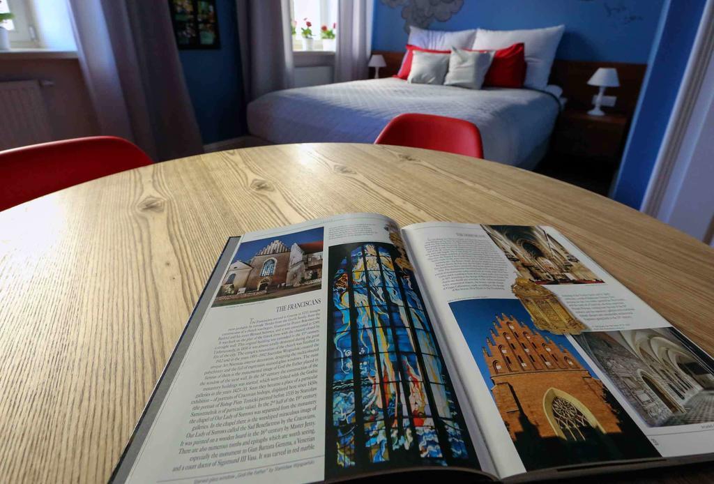 Apartamenty Czapskich Красков Стая снимка