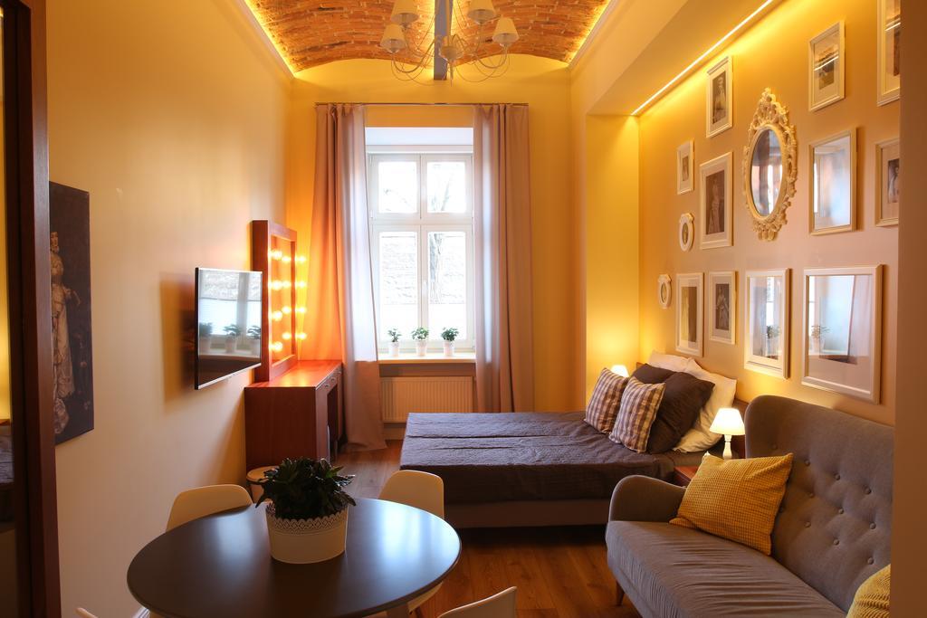 Apartamenty Czapskich Красков Екстериор снимка
