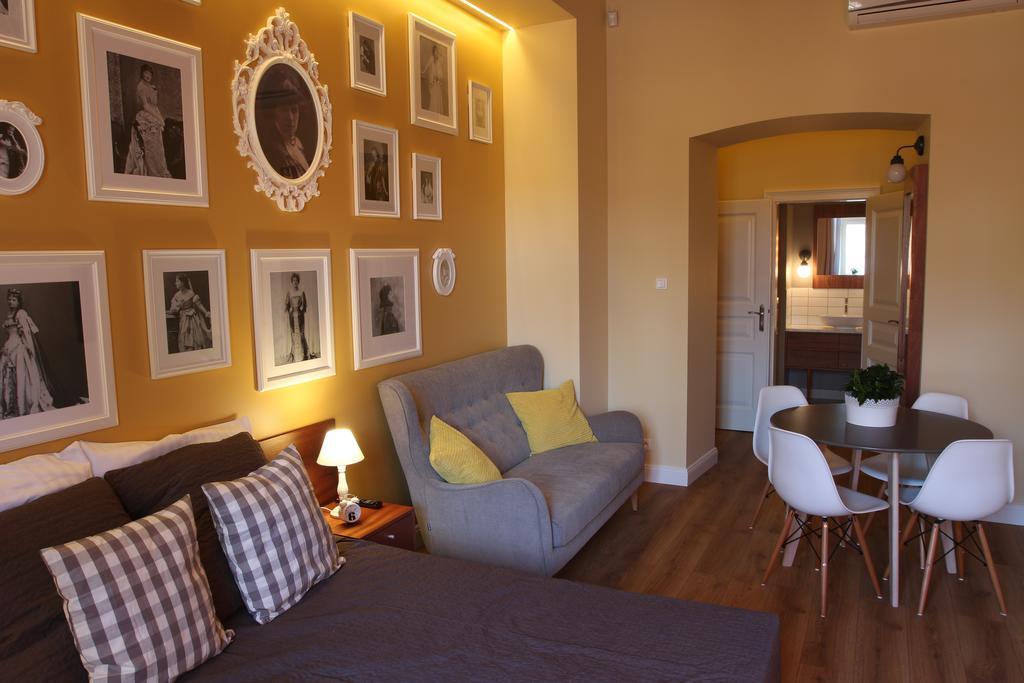 Apartamenty Czapskich Красков Екстериор снимка