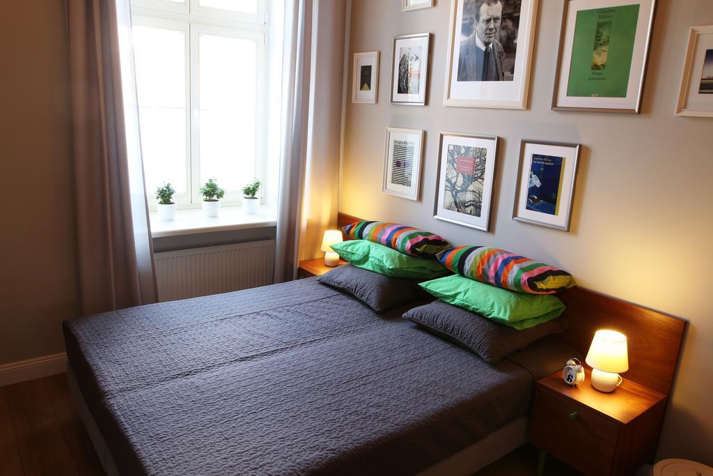Apartamenty Czapskich Красков Екстериор снимка