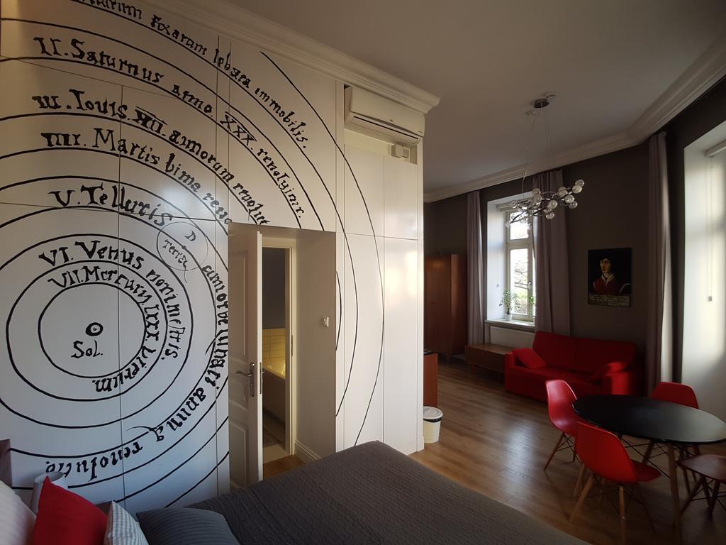 Apartamenty Czapskich Красков Екстериор снимка