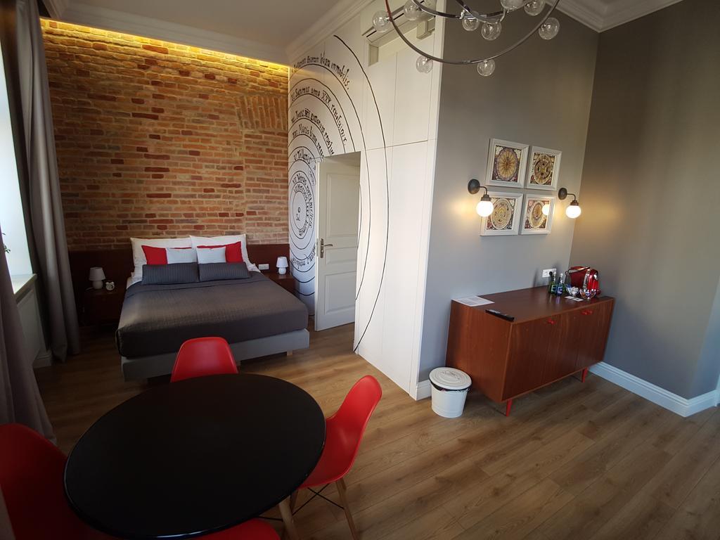 Apartamenty Czapskich Красков Екстериор снимка