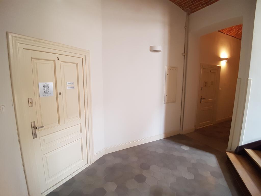 Apartamenty Czapskich Красков Екстериор снимка