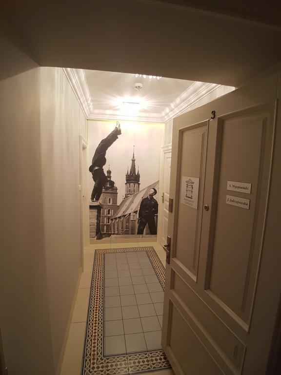 Apartamenty Czapskich Красков Екстериор снимка