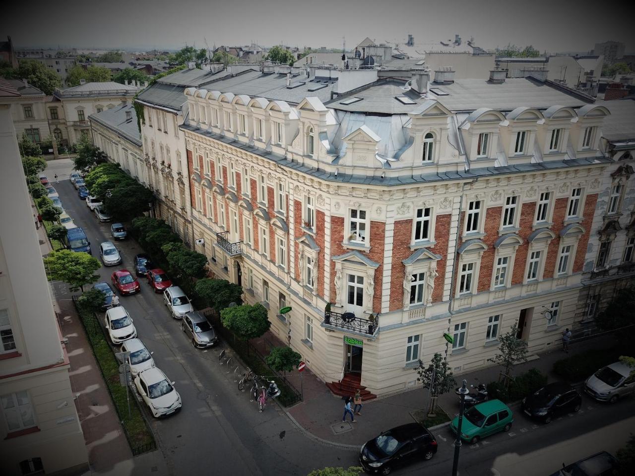 Apartamenty Czapskich Красков Екстериор снимка