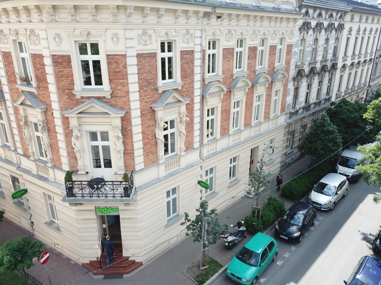 Apartamenty Czapskich Красков Екстериор снимка