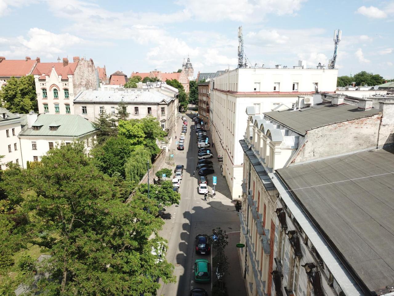 Apartamenty Czapskich Красков Екстериор снимка